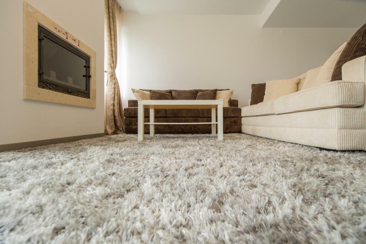 Family Apartment In Silver Mountain Resort Poiana Braşov Dış mekan fotoğraf
