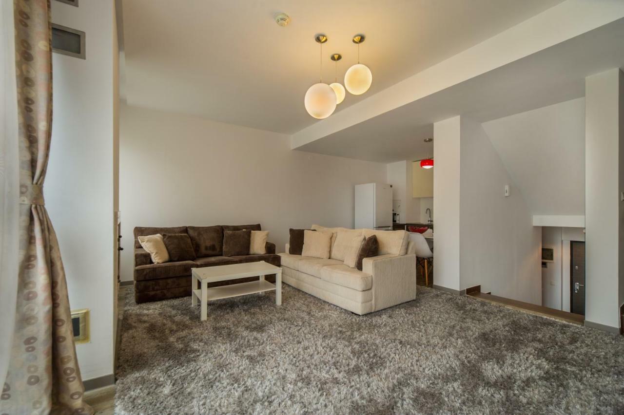 Family Apartment In Silver Mountain Resort Poiana Braşov Dış mekan fotoğraf