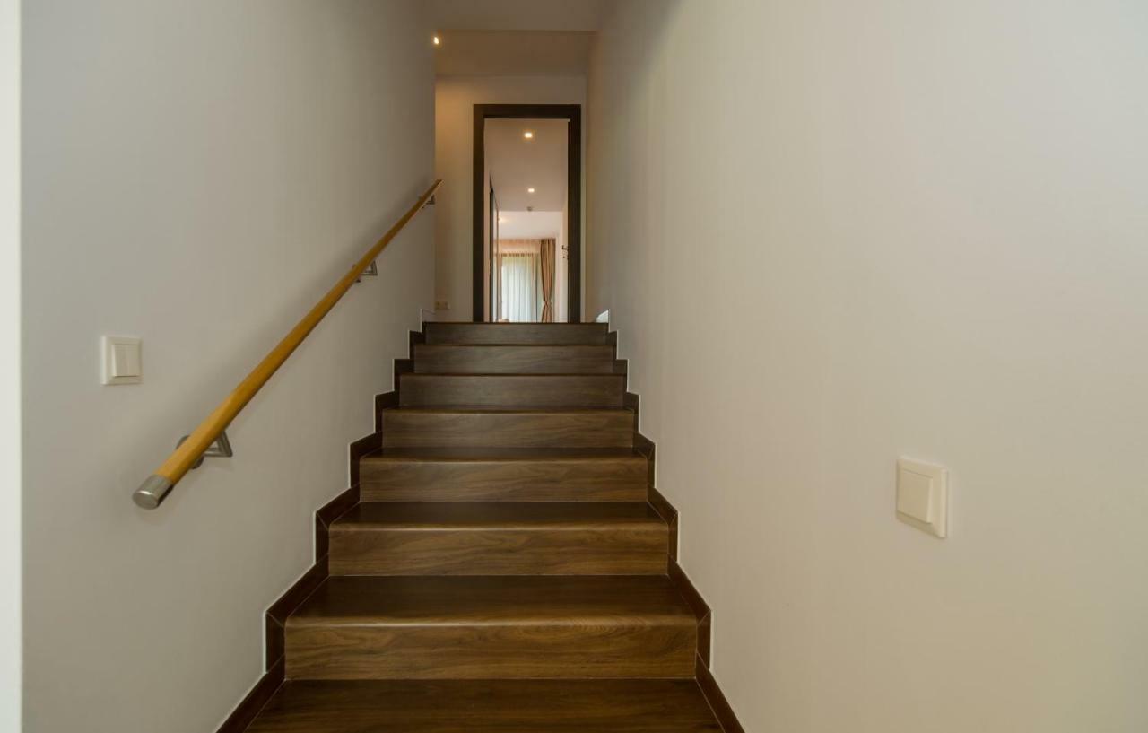 Family Apartment In Silver Mountain Resort Poiana Braşov Dış mekan fotoğraf