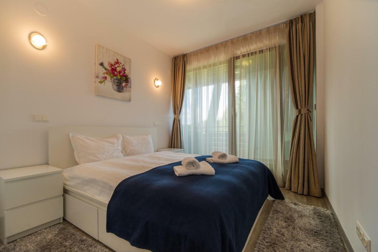 Family Apartment In Silver Mountain Resort Poiana Braşov Dış mekan fotoğraf