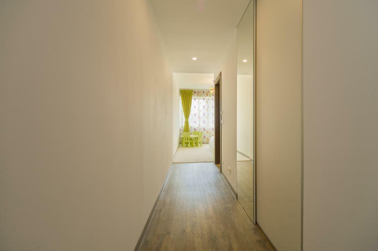 Family Apartment In Silver Mountain Resort Poiana Braşov Dış mekan fotoğraf