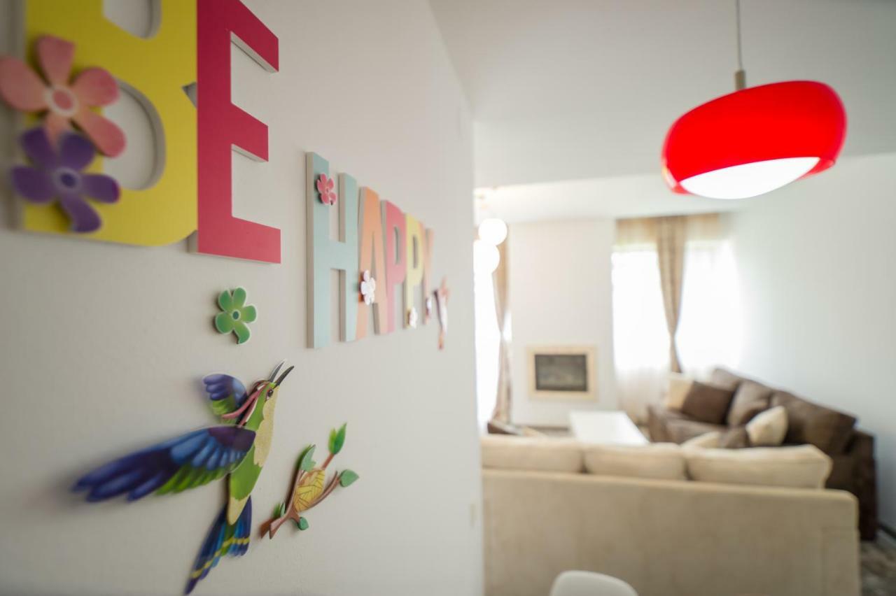Family Apartment In Silver Mountain Resort Poiana Braşov Dış mekan fotoğraf
